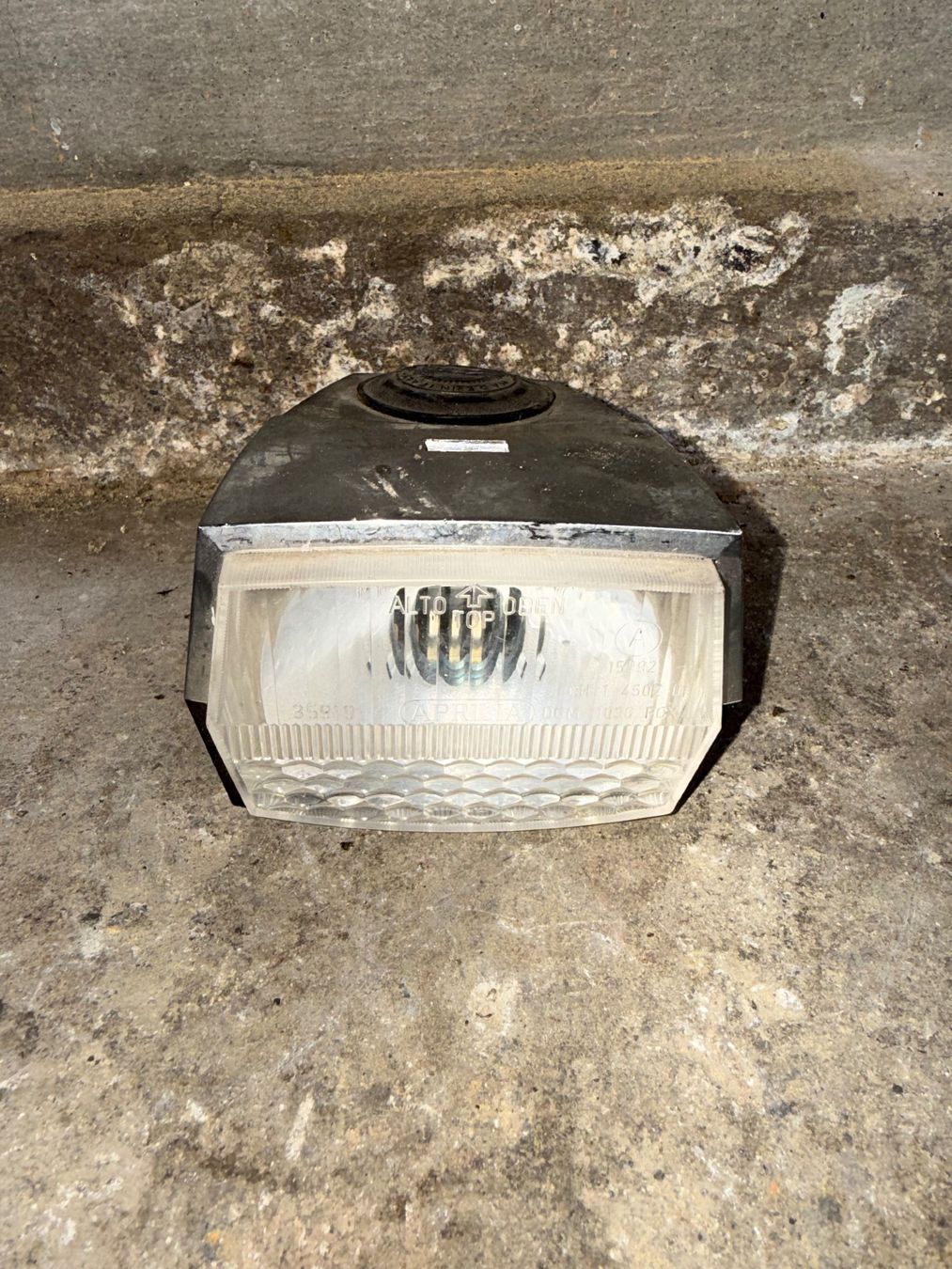 Sachs Pièces pour mobylette: Mofa Lampe Eckig – D'occasion à Fahrni b. Thun par berger_tuning34 2