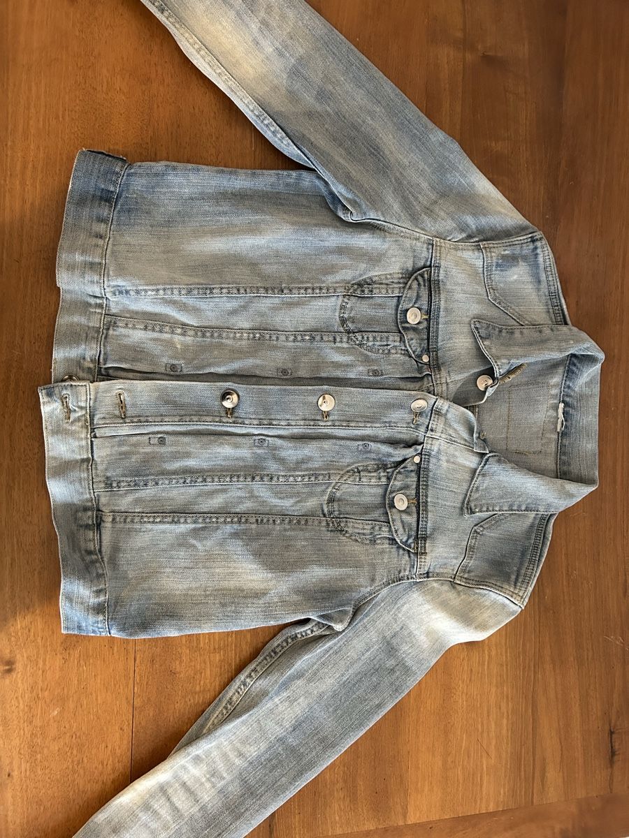 Jacken: Jeansjacke – Gebraucht aus Wädenswil von ann_9yrc 1