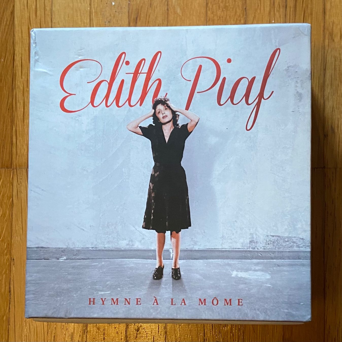 CD: Edith PIAF • CD-Boxset • 13 CDs remastered • Top-Zustand – Usato da Luzern venduto da Lycka