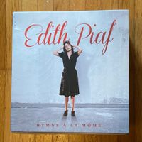 Edith PIAF • CD-Boxset • 13 CDs remastered • Top-Zustand