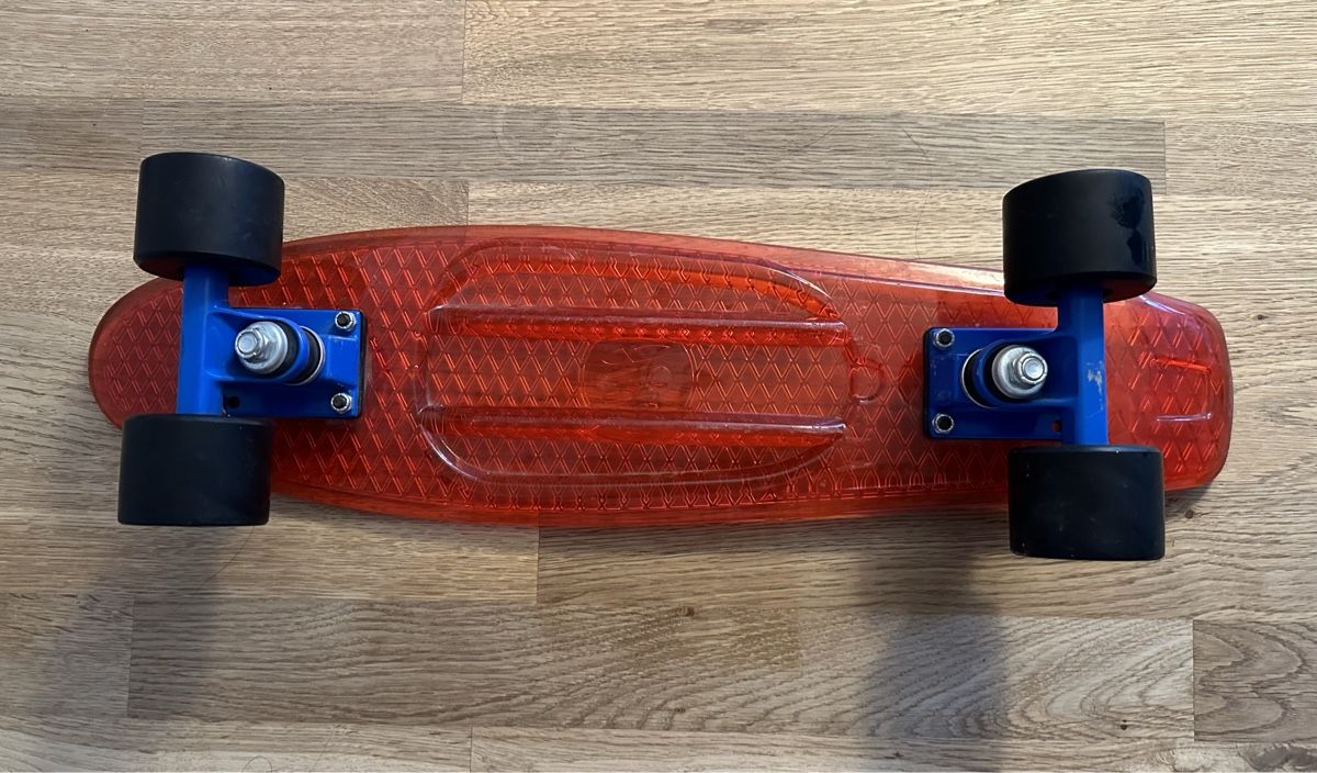 Penny Skateboards Skateboards: Penny Board Slide – Usato da Safenwil venduto da lib_c65d 2