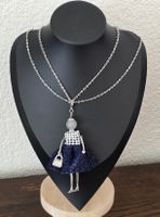 Kette mit  Figur neu