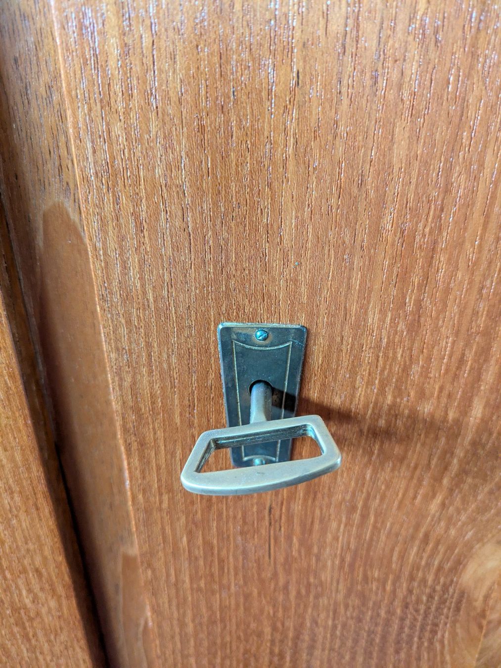 Armadi: Midcentury Kleiderschrank Teak – Usato da Wikon venduto da Freu 6