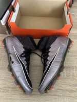 Nike mercurial Vintage lila metallic Fussballschuhe