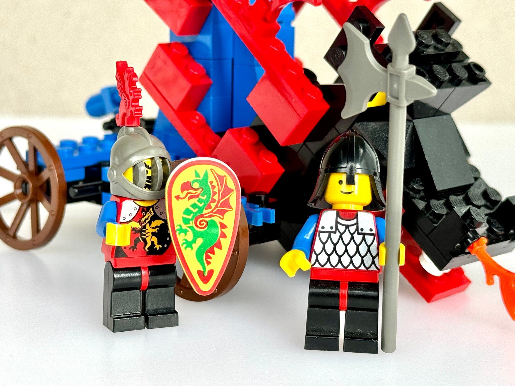 Lego Baukästen: Lego 6043 Dragon Defender 1993 – Gebraucht aus Frauenfeld von ufu_7bdg 1