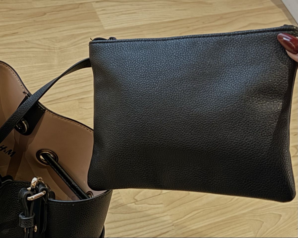 H&M Borse da donna: H&M Handtasche, schwarz – Nuovo (secondo la descrizione) da Tuggen venduto da jess_gls06 2