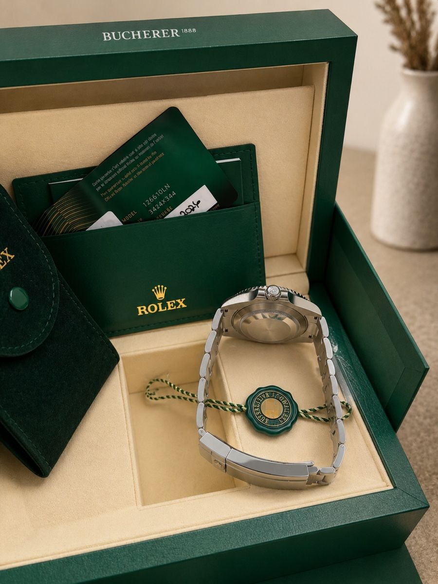 Rolex Montres: Rolex Submariner Date 41 – Neuf avec emballage d'origine à Thun par SaMu3600 3