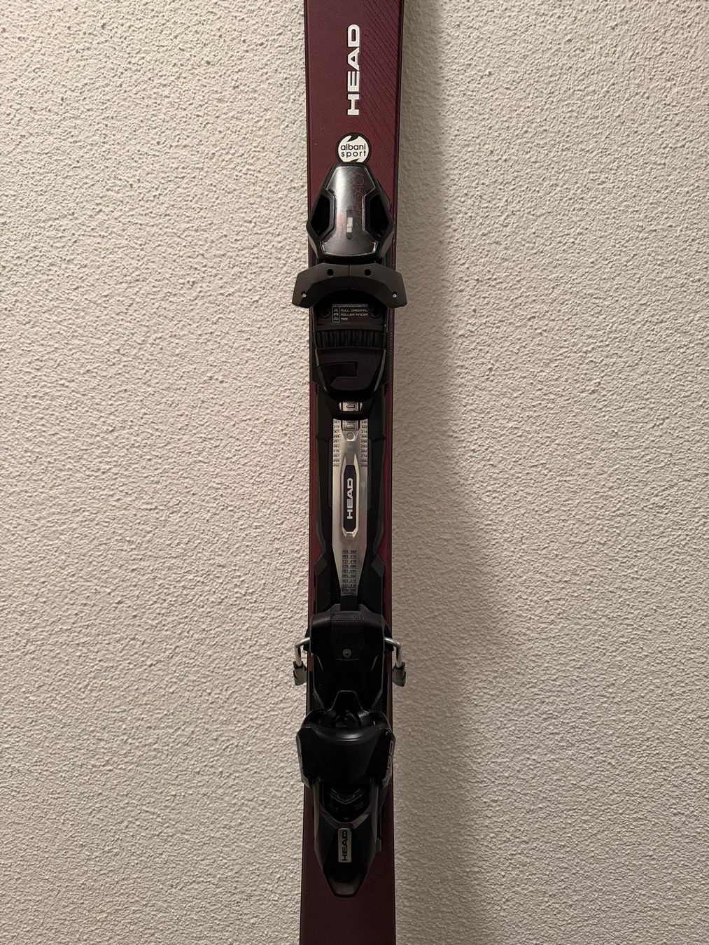 Head Sci: Ski Head Legacy (163 cm) – Usato da Suhr venduto da AnBa92 9