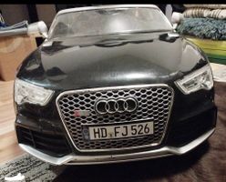 Elektro Kinderauto Audi S5, ab 3 Jahren, Top Zustand!