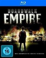 Boardwalk Empire Staffel 1 (5 Blu-Rays)