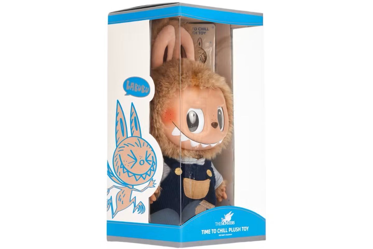 Pop Mart Giocattoli: The Monsters Labubu plush toy – Nuovo (secondo la descrizione) da Montreux venduto da SwissLux 2