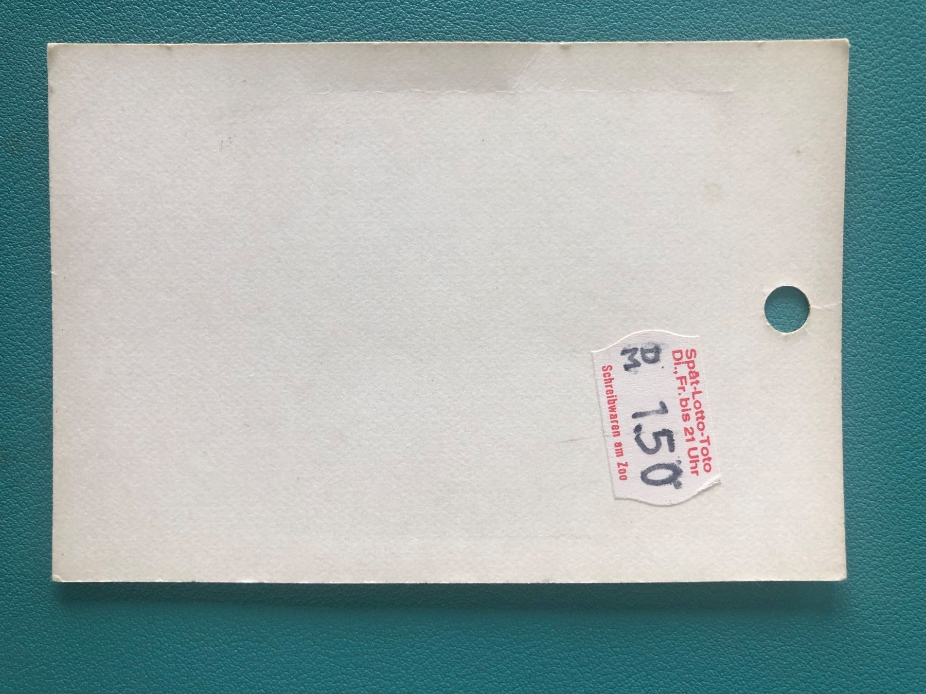Sticker: Sticker "Berlin", 9 cm hoch – Nuovo (secondo la descrizione) da Basel venduto da anna123456789 1