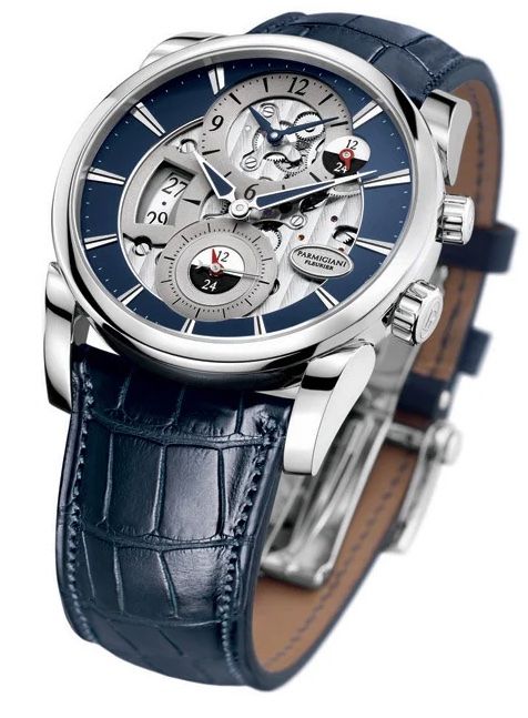 Parmigiani Fleurier Orologi: Parmigiani Fleurier Tonda Hémisphères – Usato da Sion venduto da ber_6zsb
