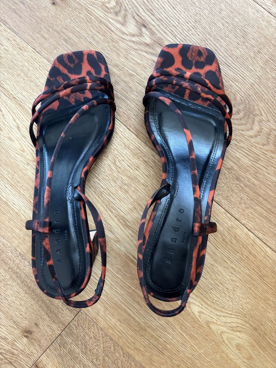 Sandro Scarpe da donna: Sandro Sandals NEW – Nuovo e nell'imballaggio originale da Seewen SZ venduto da banzinho 7