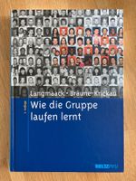 Wie die Gruppe laufen lernt