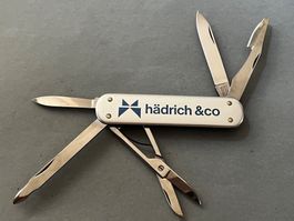 Vintage Victorinox/Victoria 74 mm Executive - hädrich &co