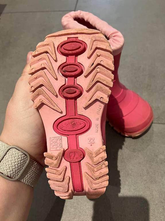Elefanten Scarpe per ragazze: Gummistiefel Grösse 22 – Usato da Trubschachen venduto da arobed_00 1