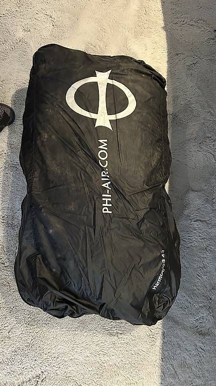 Phi Sport dell'aria & Aquiloni: PHI Tenor 2 Light + GIN Yeti Set | 4 Flüge – Nuovo (secondo la descrizione) da Allschwil venduto da Hardi91 2