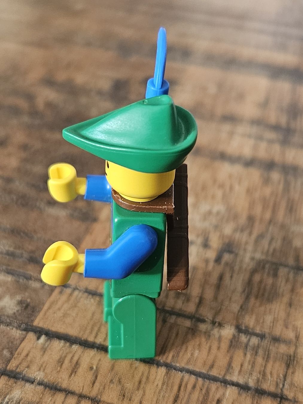 Lego Baukästen: lego figurine castle cas132a Forestman - – Gebraucht aus Confignon von Ecrofigs 2