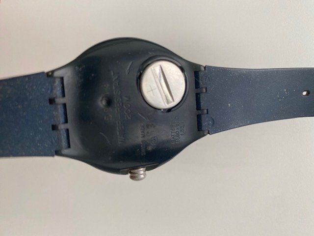 Swatch Montres: Swatch Uhr – D'occasion à Muttenz par dor_227s 2