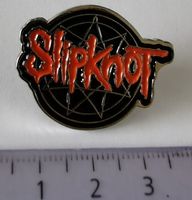 Slipknot - Pin   (neu/OVP)