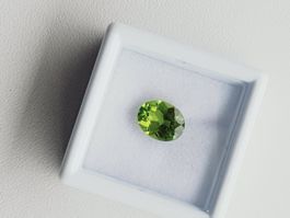 Peridot,Olivin