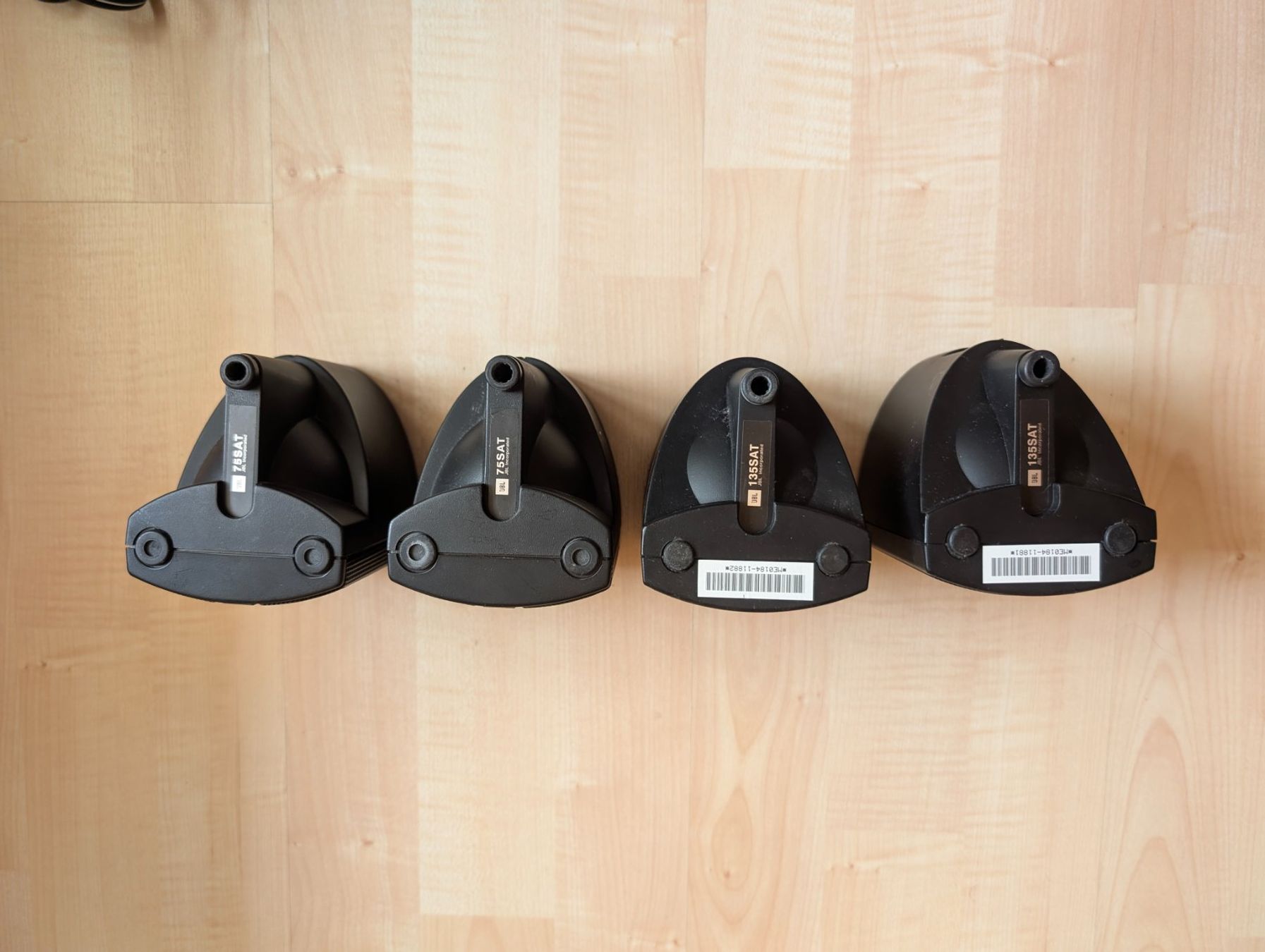 JBL Lautsprecher: Enceintes satellites JBL – Gebraucht aus Ipsach von set_58nq 2