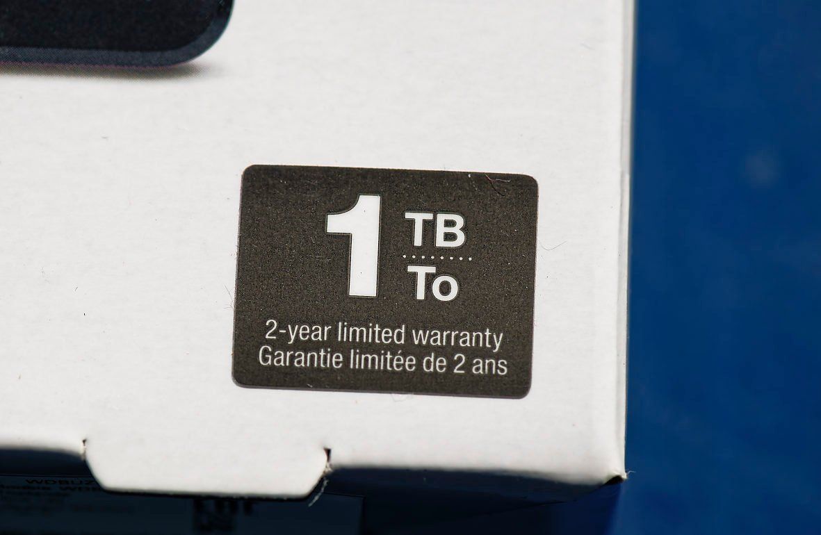 Western Digital Harddisks: WD Elements 1 TB Externe Festplatte – Gebraucht aus Bern von Maccalvin 5