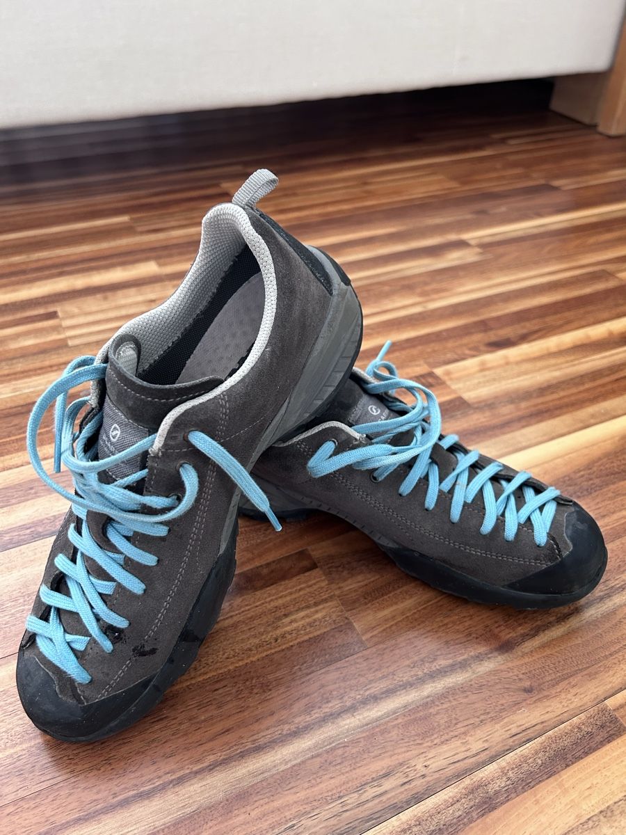 Scarpa Scarpe da uomo: Scarpa Schuhe – Usato da Rapperswil SG venduto da AndrePalu 1