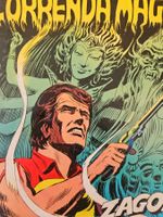 Zagor, L'orrenda magia