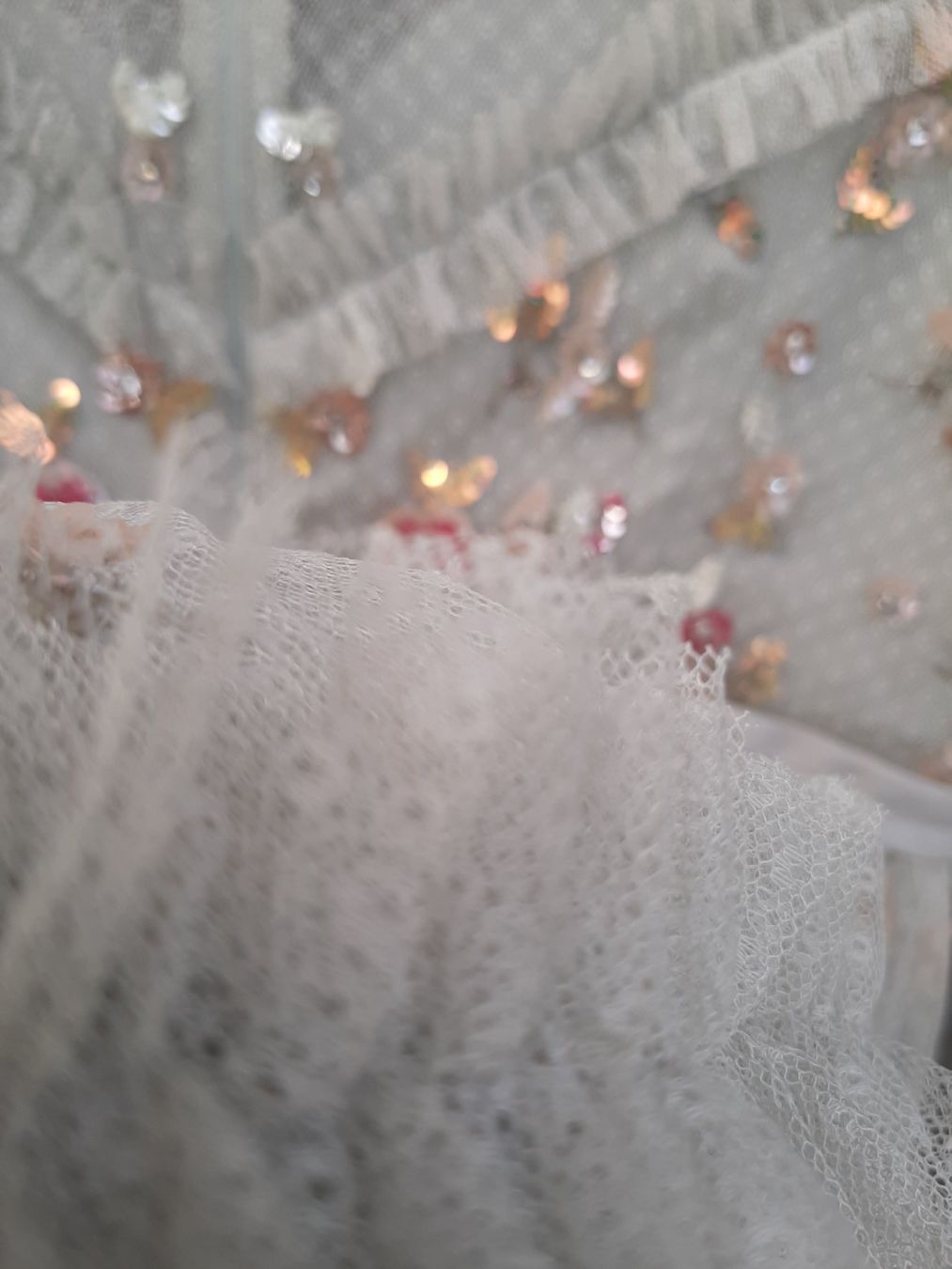 Kleider: Luxus Kleid Needle & Thread – Neu (gemäss Beschreibung) aus Bern von Preloved_NILE_4.Sale 9