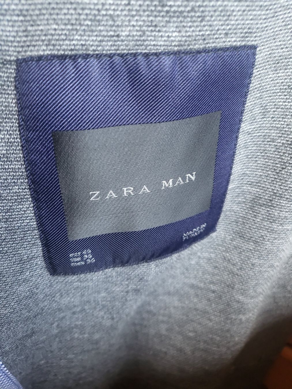 Zara Giacche: Herrenblazer von Zara Man – Usato da Rickenbach Sulz venduto da SaraM08 2
