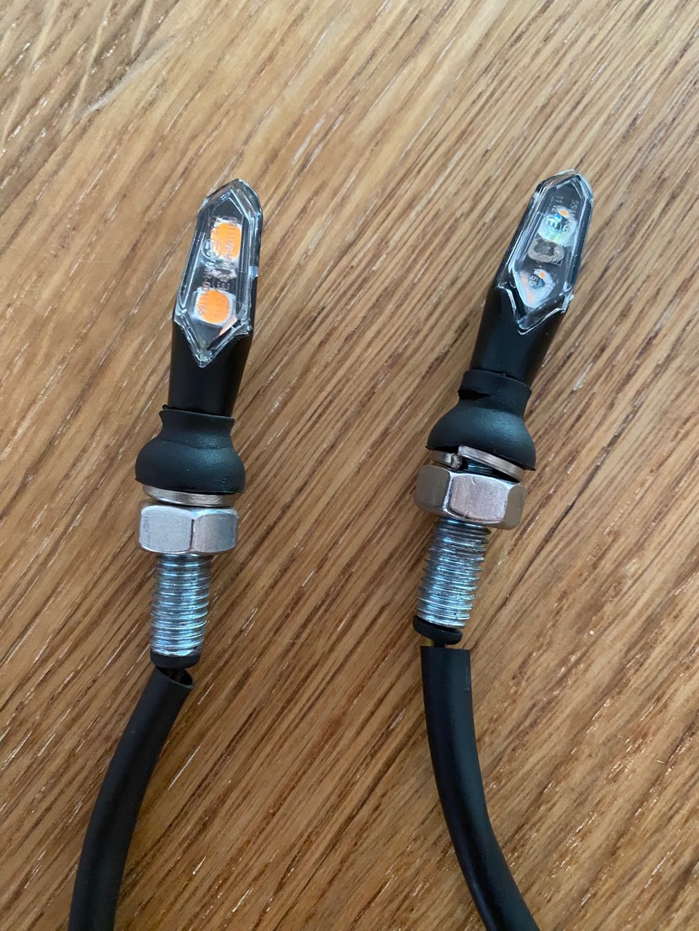 Toutes les pièces détachées moto: Blinker Motorrad – D'occasion à Kriens par draussen-zu-hause 1