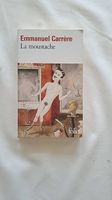 A vendre livre d'Emmanuel Carrère La moustache