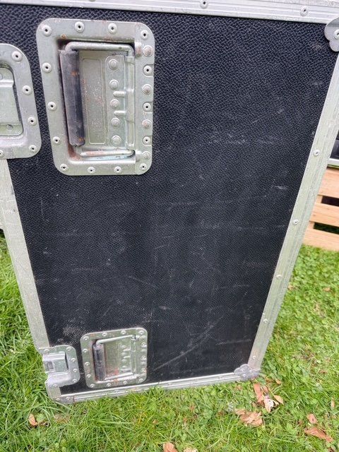 Valigie: Profi Flightcase mit Rollen, gebraucht, robust und gross – Usato da Rehetobel venduto da mar_2c8d 5