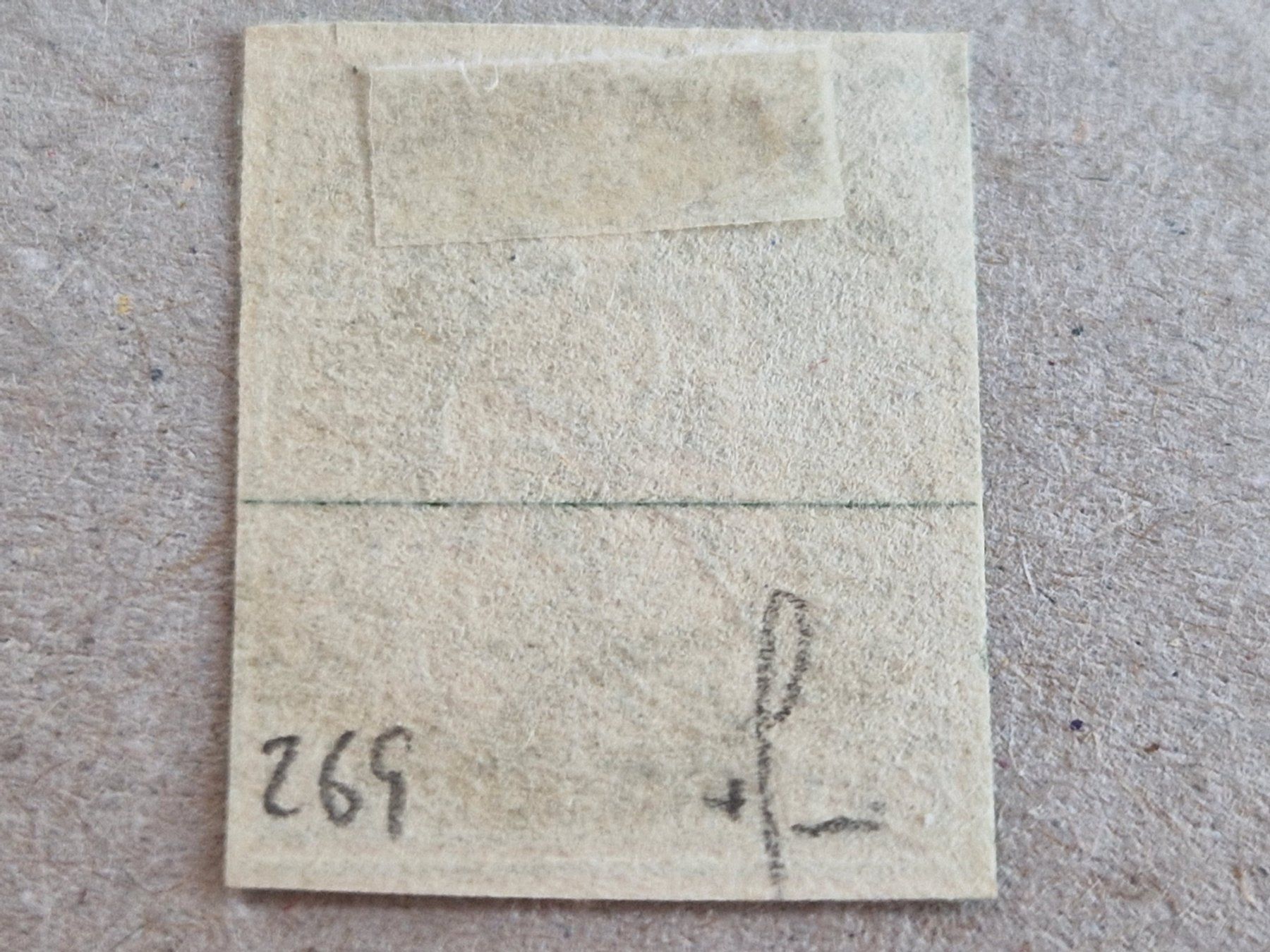 Tous les timbres: Strubel 26G, signiert, ab 1.- – D'occasion à Burgdorf par Glossy01 3