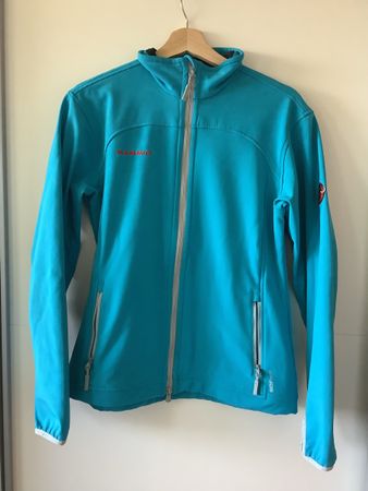 Mammuth Jacke