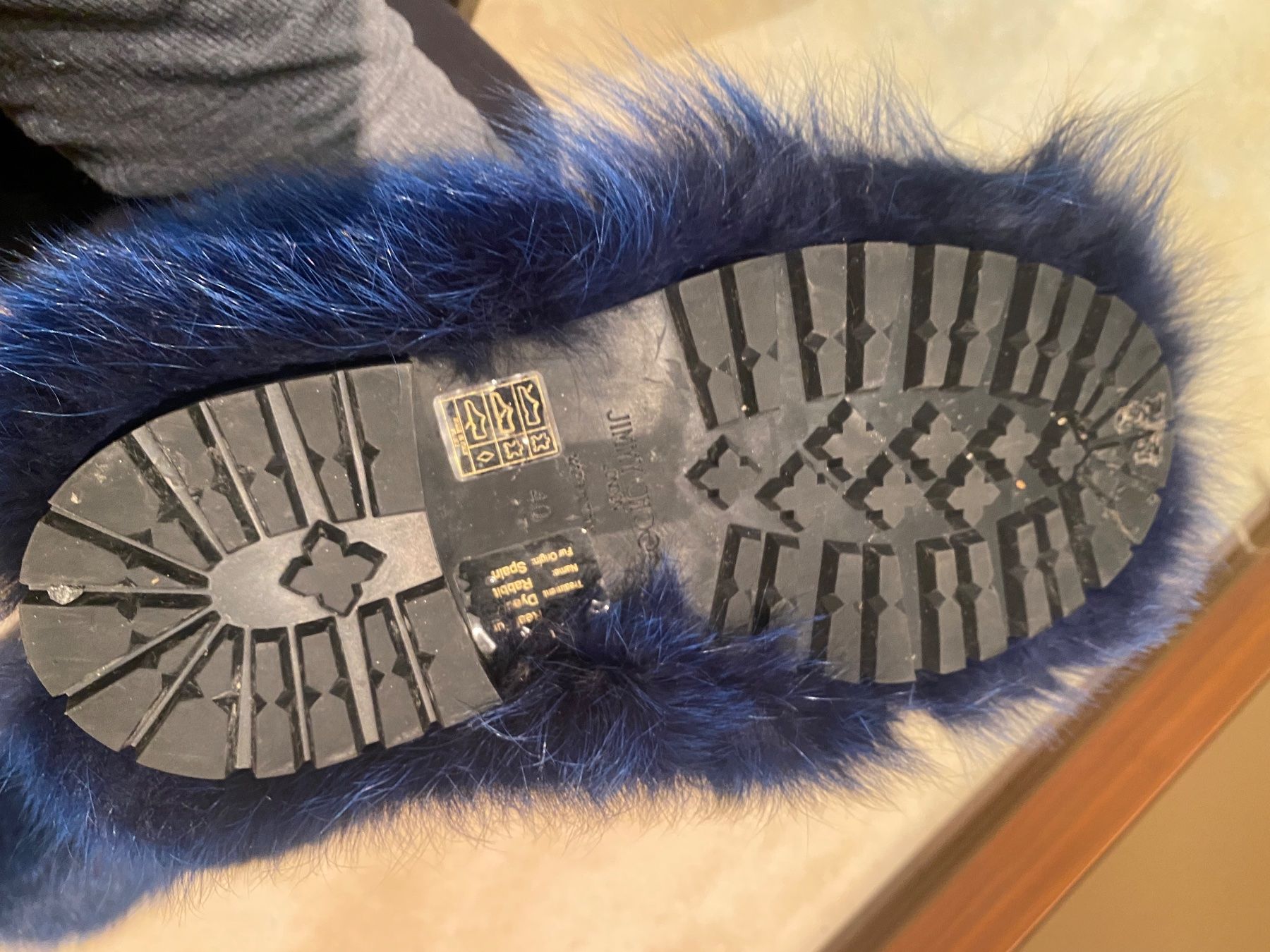 Jimmy Choo Scarpe da donna: Jimmy Choo Winter stiefel – Usato da Zollikon venduto da ValeL 1