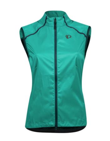 Pearl Izumi Damen Zephrr Barr Vest Grün Bike Gr. M