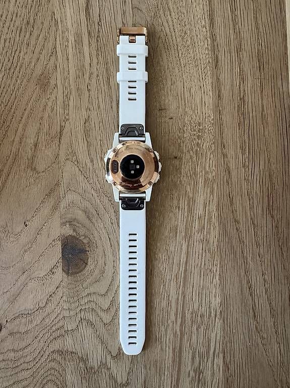 Garmin Smartwatch: Garmin Fenix 5s Plus Sapphire – D'occasion à Bettwiesen par timmy.turner 2
