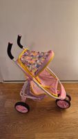 Zapf Creation Puppenwagen – ideal für BABY born Puppen
