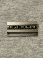 Schweizer Auszeichnung Plakette Schützen Medaille