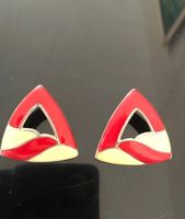 Boucles d’oreille à fermoir japonaises style manga