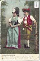 Appenzeller Trachten  Costume