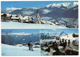 SARN am Heinzenberg - Skilift
