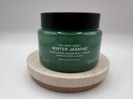 Zuckerpeeling WINTER JASMINE 250 ml - The Body Shop