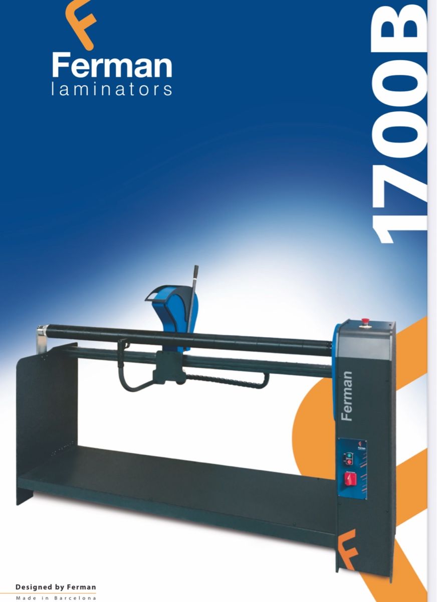 Tutte le macchine: Ferman C 1700B Rollenschneidemaschine – Usato da Amriswil venduto da Roman15