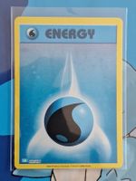 Water Energy - Holo - CLB Base Set Reprint TCG Classic