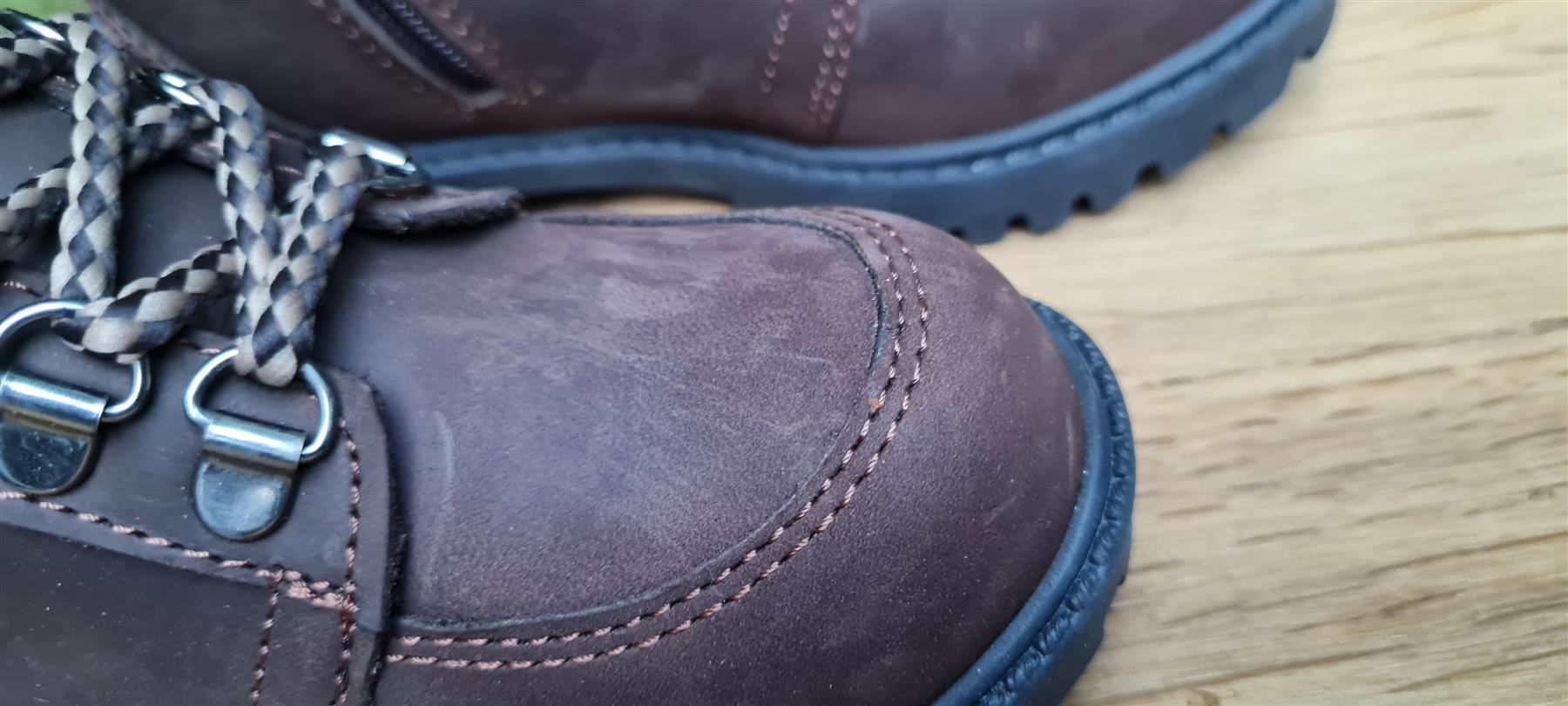 Scarpe per ragazzi: DENO Boots Echtleder Stiefel  26(607)NEU – Nuovo e nell'imballaggio originale da Buttwil venduto da KinderSchuhe 2