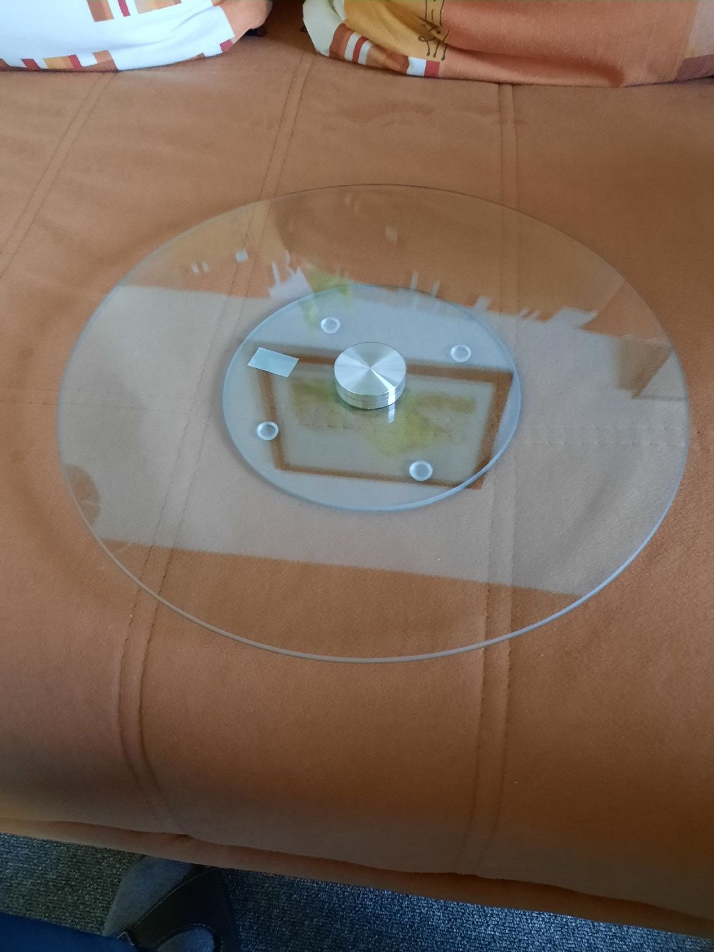 Fritz Hansen Servierplatten: Drehteller – Neu (gemäss Beschreibung) aus Kollbrunn von smart777
